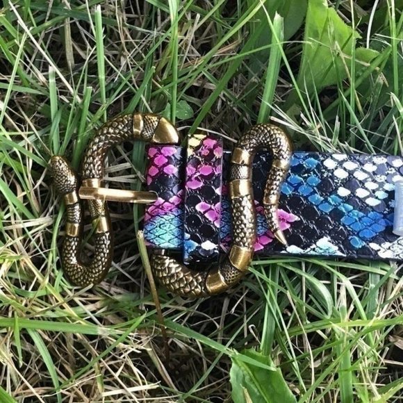 Custom Made Vegan Bondage Belt main image 8